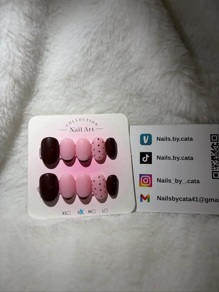 Press op nagels – photo 2